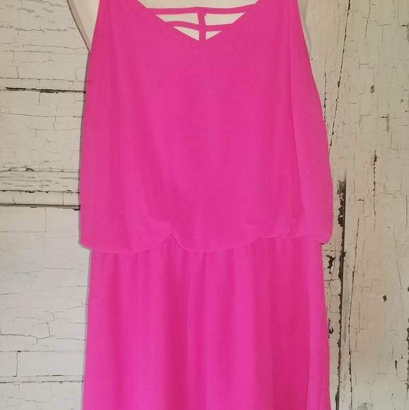 Pink Romper - Picture 2 of 3